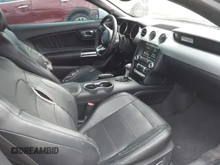 2015 Ford Mustang EcoBoost Premium with VIN 1FATP8UH1F5343733, listed as a IAAI auction lot 42324888 with 186,763 mi miles and . Bid and sale history available at DreamBid. Image 5.
