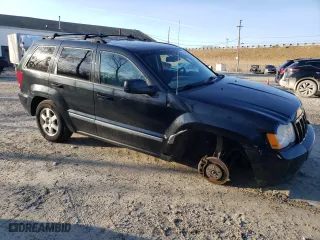 2010 Jeep Grand Cherokee Laredo with VIN 1J4PR4GK8AC115071, listed as a Copart auction lot 48483145 with 211,702 mi miles and Clean Title. Bid and sale history available at carsss.com. Image 4.