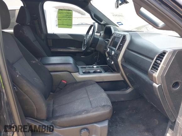 2021 Ford Expedition XLT z VIN 1FMJU1HT7MEA30792, wystawiony jako IAAI lot #41932024 z przebiegiem 98 085 mil mil oraz . Historia ofert i sprzedaży dostępna na DreamBid. Obrazek 5.