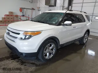 2013 Ford Explorer Limited with VIN 1FM5K8F82DGA83709, listed as a IAAI auction lot 41809611 with 217,317 mi miles. Bid and sale history available at carsss.com. Image 16.