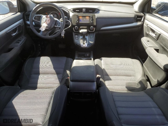 2018 Honda CR-V LX with VIN 2HKRW5H39JH419616, listed as a Copart auction lot 47798715 with 77,285 mi miles and Salvage Title. Bid and sale history available at carsss.com. Image 8.