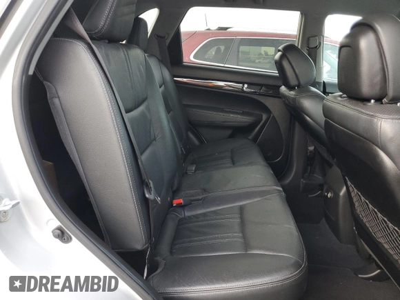 2012 Kia Sorento SX with VIN 5XYKW4A24CG218150, listed as a Copart auction lot 52396655 with 157,409 mi miles and Salvage Title. Bid and sale history available at carsss.com. Image 11.