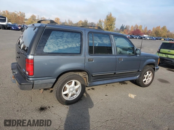 1994 Ford Explorer Eddie Bauer z VIN 1FMDU34X7RUB79993, wystawiony jako Copart lot #79817114 z przebiegiem 52 934 mil mil oraz Szkoda całkowita • Salvage title. Historia ofert i sprzedaży dostępna na DreamBid. Obrazek 3.