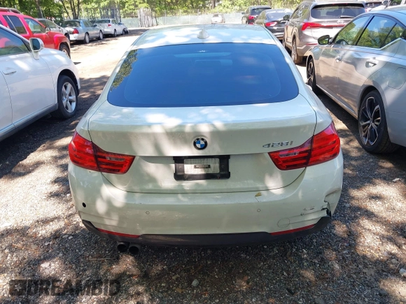 2015 BMW 4 Series 428i с VIN WBA4A5C51FD410520, выставлен на аукционе IAAI как лот 42195809 с пробегом 226 163 миль миль и . История ставок и продаж доступна на DreamBid. Изображение 16.