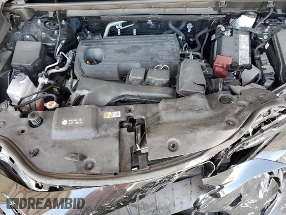 2022 Lexus NX 250 z VIN JTJADCAZ1N5001057, wystawiony jako Copart lot #61067415 z przebiegiem 39 964 mil mil oraz Nie do naprawy • Non repairable. Historia ofert i sprzedaży dostępna na DreamBid. Obrazek 12.