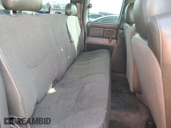 2006 Chevrolet Silverado 1500 Work Truck with VIN 1GCEC19X66Z127441, listed as a Copart auction lot 87753475 with 0 mi miles and Salvage Title. Bid and sale history available at carsss.com. Image 10.