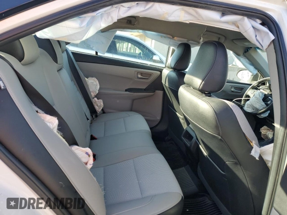 2016 Toyota Camry XLE with VIN 4T1BF1FK8GU510276, listed as a Copart auction lot 44008555 with 136,235 mi miles and Salvage Title. Bid and sale history available at DreamBid. Image 10.