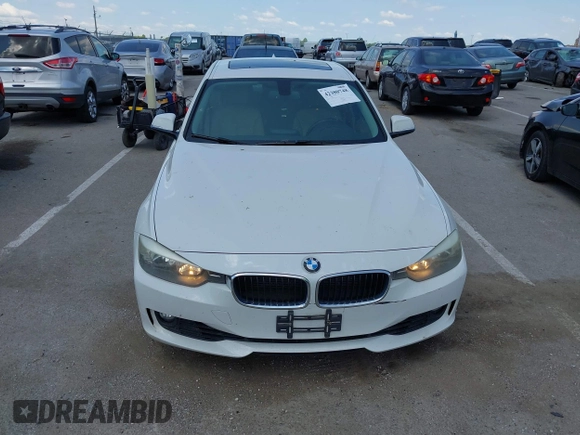 2014 BMW 3 Series 328i with VIN WBA3A5C5XEP602723, listed as a IAAI auction lot 42380748 with 127,492 mi miles and . Bid and sale history available at DreamBid. Image 12.