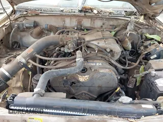 2001 Toyota Tacoma with VIN 5TEHN72N41Z859518, listed as a IAAI auction lot 41635686 with 165,602 mi miles and . Bid and sale history available at carsss.com. Image 10.