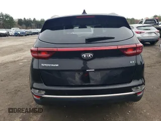 2020 Kia Sportage EX z VIN KNDPNCAC1L7779818, wystawiony jako Copart lot #51934025 z przebiegiem 77 170 mil mil oraz Szkoda całkowita • Salvage title. Historia ofert i sprzedaży dostępna na DreamBid. Obrazek 6.