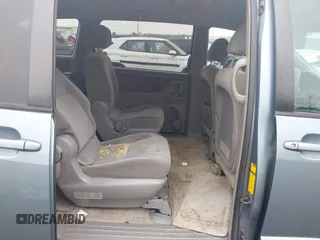 2005 Toyota Sienna CE with VIN 5TDZA23C55S308713, listed as a IAAI auction lot 42434718 with 225,254 mi miles and . Bid and sale history available at DreamBid. Image 8.