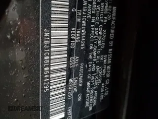 2020 Nissan Rogue Sport SL with VIN JN1BJ1CW8LW644295, listed as a Copart auction lot 84946554 with 43,205 mi miles and Salvage Title. Bid and sale history available at carsss.com. Image 13.
