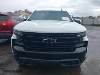 2019 Chevrolet Silverado 1500 LT with VIN 3GCUYDED3KG118071, listed as a IAAI auction lot 41566722 with 157,525 mi miles. Bid and sale history available at carsss.com. Image 12.