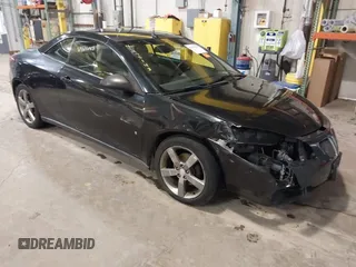 2008 Pontiac G6 GT with VIN 1G2ZH361784261782, listed as a IAAI auction lot 41473143 with 139,440 mi miles and . Bid and sale history available at DreamBid. Image 1.