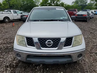 2006 Nissan Frontier SE с VIN 1N6AD07W96C463424, выставлен на аукционе Copart как лот 61153515 с пробегом 176 992 миль миль и Чистый • Clean title. История ставок и продаж доступна на DreamBid. Изображение 5.