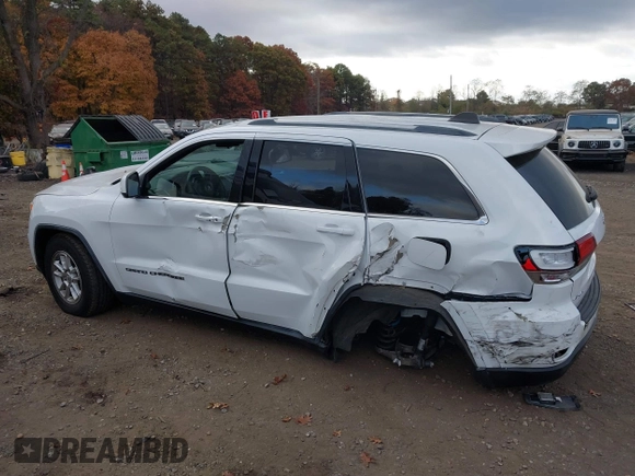 2020 Jeep Grand Cherokee Altitude z VIN 1C4RJFAGXLC433962, wystawiony jako IAAI lot #40721842 z przebiegiem 73 528 mil mil oraz . Historia ofert i sprzedaży dostępna na DreamBid. Obrazek 14.