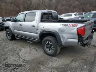 2018 Toyota Tacoma SR z VIN 3TMCZ5AN2JM122416, wystawiony jako Copart lot #50816965 z przebiegiem Nie podano mil oraz Szkoda całkowita • Salvage title. Historia ofert i sprzedaży dostępna na DreamBid. Obrazek 2.