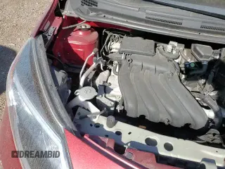 2019 Nissan Note SV с VIN 3N1CE2CP2KL359894, выставлен на аукционе Copart как лот 82067375 с пробегом 63 628 миль миль и Списание • Salvage title. История ставок и продаж доступна на DreamBid. Изображение 13.