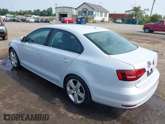 2017 Volkswagen Jetta S with VIN 3VW2B7AJ3HM376653, listed as a IAAI auction lot 42438334 with 140,722 mi miles and . Bid and sale history available at DreamBid. Image 3.