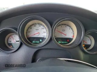 2008 Dodge Charger with VIN 2B3KA43G58H284837, listed as a Copart auction lot 89314835 with 201,456 mi miles and Non Repairable. Bid and sale history available at DreamBid. Image 9.