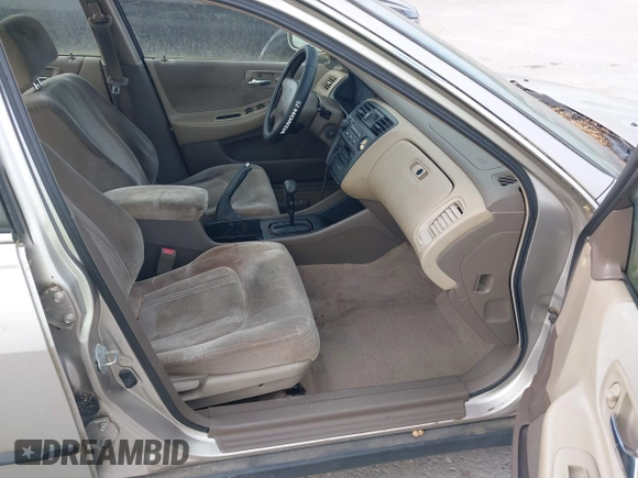1999 Honda Accord LX with VIN JHMCG5642XC003361, listed as a IAAI auction lot 42270009 with 160,706 mi miles and . Bid and sale history available at DreamBid. Image 5.