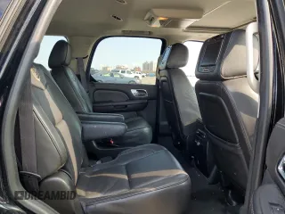 2013 Cadillac Escalade Platinum Edition with VIN 1GYS4DEF3DR125023, listed as a Copart auction lot 71715734 with 152,885 mi miles and Salvage Title. Bid and sale history available at carsss.com. Image 11.