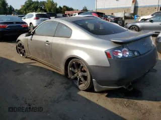 2004 Infiniti G35 w/Leather with VIN JNKCV54EX4M816146, listed as a Copart auction lot 71459784 with Not Provided miles and Clean Title. Bid and sale history available at DreamBid. Image 2.