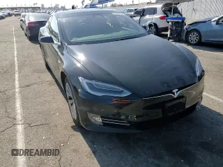 2018 Tesla Model S 75D с VIN 5YJSA1E29JF291834, выставлен на аукционе Copart как лот 55353725 с пробегом 26 871 миль миль и Списание • Salvage title. История ставок и продаж доступна на DreamBid. Изображение 13.