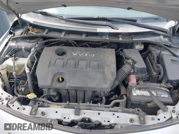 2010 Toyota Corolla с VIN 1NXBU4EE8AZ240766, выставлен на аукционе IAAI как лот 42045264 с пробегом 223 474 миль миль и . История ставок и продаж доступна на DreamBid. Изображение 10.