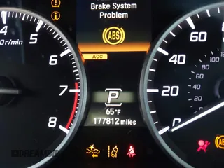 2016 Acura RDX Advance Pkg with VIN 5J8TB3H79GL005699, listed as a IAAI auction lot 42000020 with 177,812 mi miles. Bid and sale history available at carsss.com. Image 15.