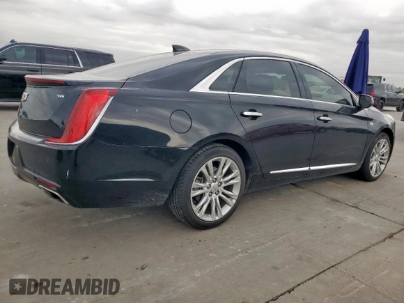 2019 Cadillac XTS Luxury with VIN 2G61M5S30K9133673, listed as a Copart auction lot 50930755 with 77,429 mi miles and Clean title. Bid and sale history available at DreamBid. Image 3.