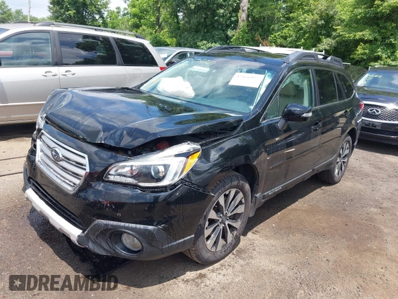 2016 Subaru Outback Limited with VIN 4S4BSENC9G3354297, listed as a IAAI auction lot 42456927 with 154,758 mi miles and . Bid and sale history available at DreamBid. Image 17.