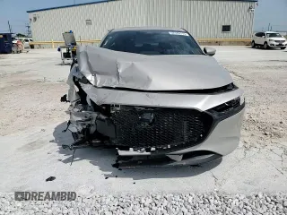 2024 Mazda 3 S Preferred with VIN JM1BPALM5R1721303, listed as a Copart auction lot 52949115 with 4,557 mi miles and Salvage title. Bid and sale history available at DreamBid. Image 11.