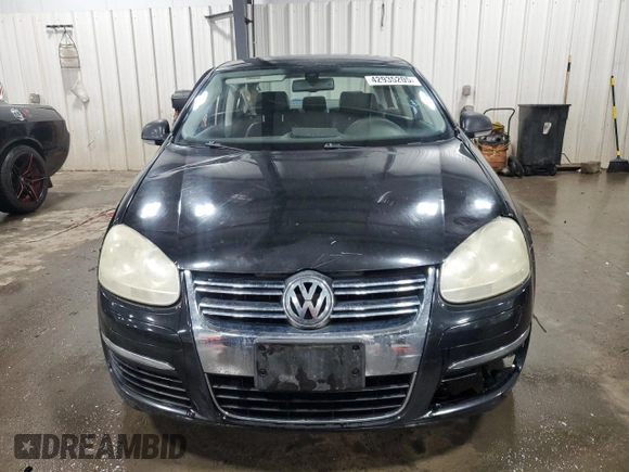 2005 Volkswagen Jetta 2.5L с VIN 3VWRF71K25M615178, выставлен на аукционе Copart как лот 42935205 с пробегом 189 024 миль миль и Списание • Salvage title. История ставок и продаж доступна на DreamBid. Изображение 5.