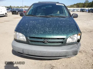 1999 Toyota Sienna LE with VIN 4T3ZF13C9XU097657, listed as a Copart auction lot 79008884 with 361,011 mi miles and Salvage Title. Bid and sale history available at carsss.com. Image 5.