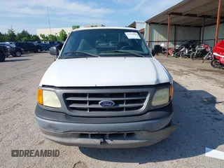 2004 Ford F-150 XL with VIN 2FTPF17Z64CA67305, listed as a IAAI auction lot 42437844 with 145,578 mi miles and . Bid and sale history available at DreamBid. Image 12.