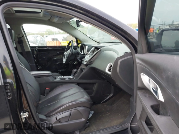 2017 Chevrolet Equinox LT with VIN 2GNALCEK0H6153592, listed as a IAAI auction lot 41970263 with 98,223 mi miles. Bid and sale history available at carsss.com. Image 5.