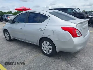 2013 Nissan Versa SV with VIN 3N1CN7AP5DL819164, listed as a IAAI auction lot 42731285 with 155,858 mi miles and . Bid and sale history available at DreamBid. Image 3.