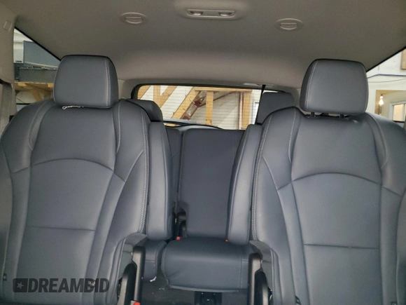 2020 Buick Enclave Premium with VIN 5GAEVBKW0LJ285528, listed as a Copart auction lot 46955235 with 53,196 mi miles and Salvage Title. Bid and sale history available at carsss.com. Image 10.