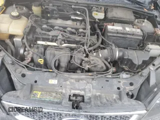 2005 Ford Focus S with VIN 1FAFP34N45W285454, listed as a Copart auction lot 59043485 with 165,071 mi miles and Salvage title. Bid and sale history available at DreamBid. Image 11.