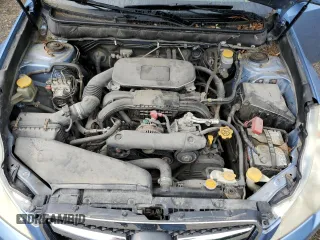 2011 Subaru Legacy Premium with VIN 4S3BMBF69B3219660, listed as a Copart auction lot 59640214 with 144,549 mi miles and Non repairable. Bid and sale history available at DreamBid. Image 11.
