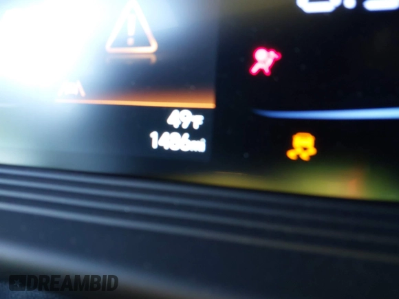 2024 Hyundai Venue SEL with VIN KMHRC8A39RU327634, listed as a IAAI auction lot 41185940 with 1,486 mi miles and . Bid and sale history available at DreamBid. Image 15.