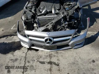 2014 Mercedes-Benz CLS 550 z VIN WDDLJ7DB6EA100674, wystawiony jako Copart lot #50005085 z przebiegiem 86 337 mil mil oraz Szkoda całkowita • Salvage title. Historia ofert i sprzedaży dostępna na DreamBid. Obrazek 14.