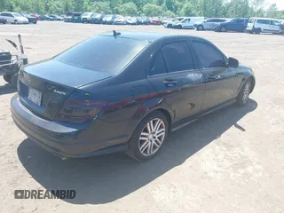 2008 Mercedes-Benz C 300 Sport with VIN WDDGF81X18F135302, listed as a IAAI auction lot 42309428 with 155,519 mi miles and . Bid and sale history available at DreamBid. Image 4.