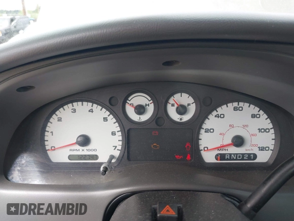 2005 Ford Ranger XL with VIN 1FTYR14UX5PA33436, listed as a IAAI auction lot 42216899 with 122,747 mi miles and . Bid and sale history available at DreamBid. Image 7.