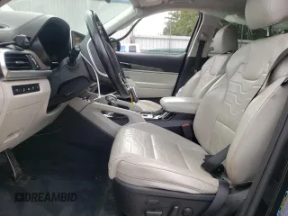 2020 Kia Telluride SX with VIN 5XYP5DHC6LG046677, listed as a Copart auction lot 57827335 with 116,164 mi miles and Salvage title. Bid and sale history available at DreamBid. Image 7.