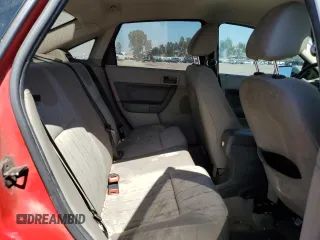 2008 Ford Focus SE z VIN 1FAHP35N88W111978, wystawiony jako Copart lot #57640545 z przebiegiem 190 203 mil mil oraz Szkoda całkowita • Salvage title. Historia ofert i sprzedaży dostępna na DreamBid. Obrazek 10.