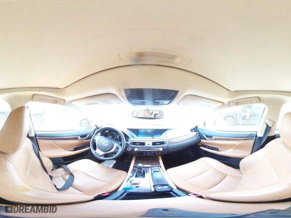 2013 Lexus GS 350 with VIN JTHBE1BL5D5014457, listed as a Copart auction lot 50308905 with 63,099 mi miles and Salvage Title. Bid and sale history available at carsss.com. Image 13.