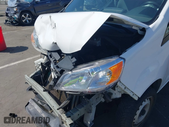 2019 Nissan NV200 SV with VIN 3N6CM0KN2KK707488, listed as a IAAI auction lot 41829408 with Not provided miles and . Bid and sale history available at DreamBid. Image 6.