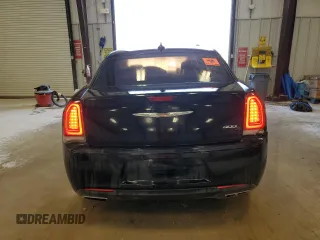 2017 Chrysler 300 S with VIN 2C3CCABG8HH616173, listed as a Copart auction lot 51703815 with 109,837 mi miles and Clean Title. Bid and sale history available at DreamBid. Image 6.